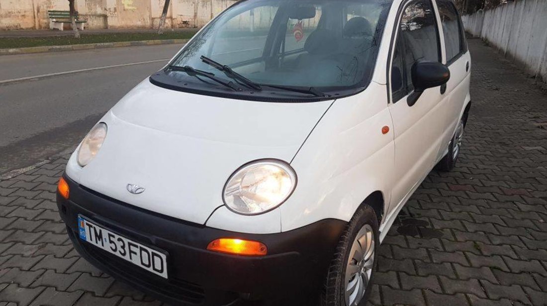 Daewoo Matiz 0.8 2004