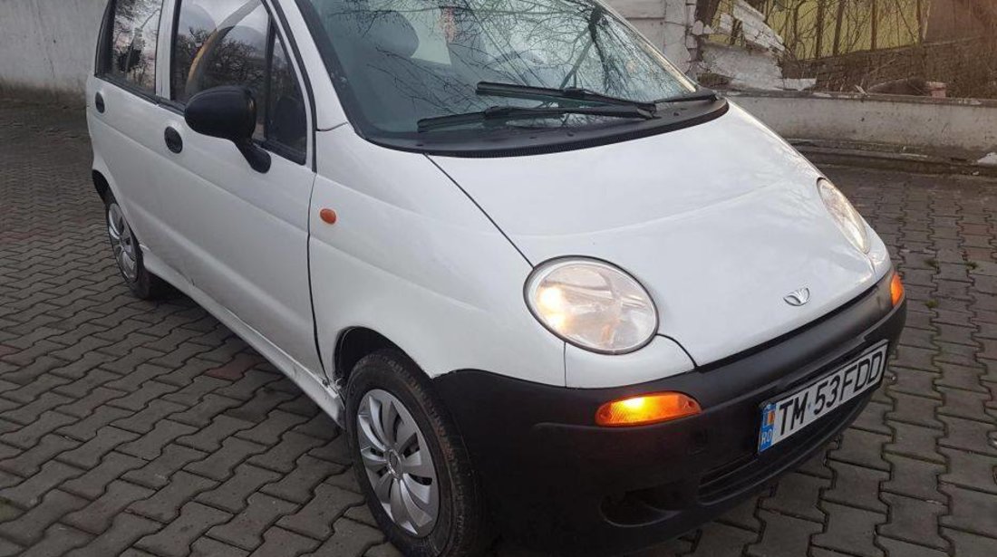 Daewoo Matiz 0.8 2004