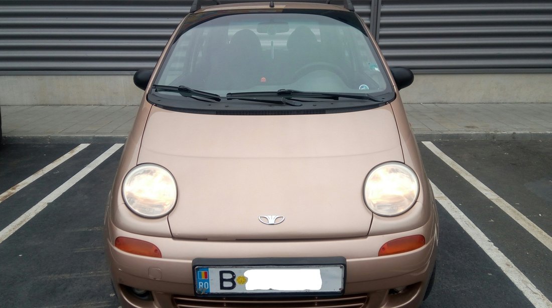 Daewoo Matiz 0.8 2004