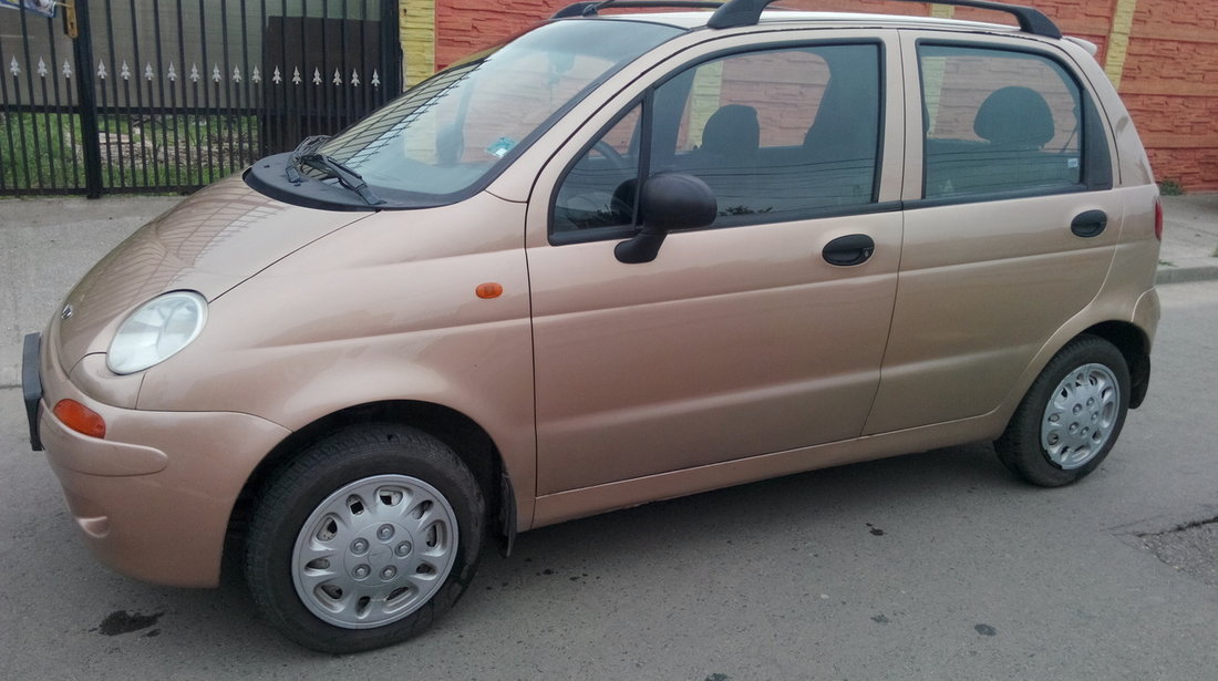 Daewoo Matiz 0.8 2004