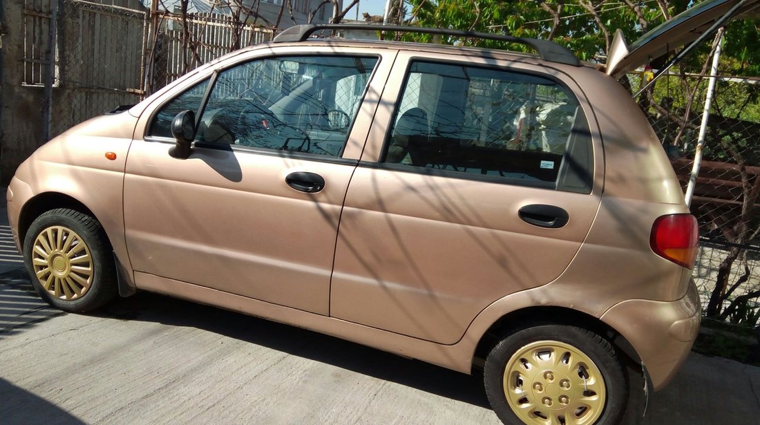 Daewoo Matiz 0.8 2004