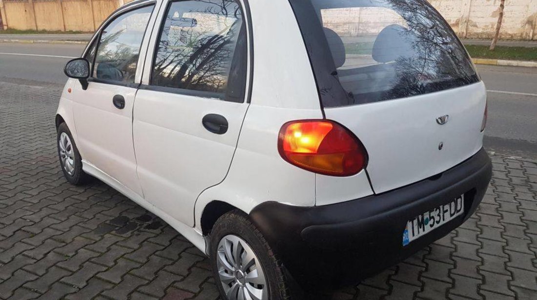 Daewoo Matiz 0.8 2004