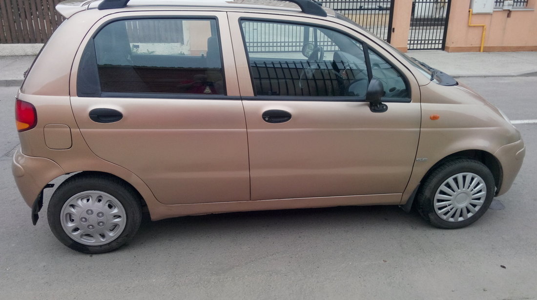 Daewoo Matiz 0.8 2004