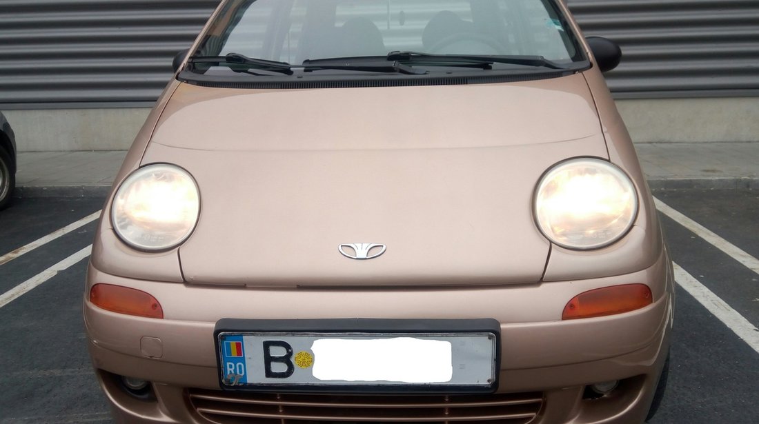 Daewoo Matiz 0.8 2004