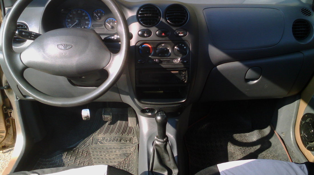 Daewoo Matiz 0.8 2005