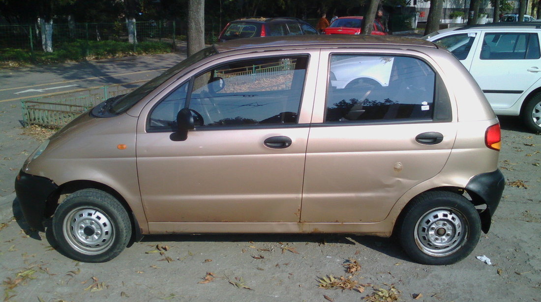 Daewoo Matiz 0.8 2005