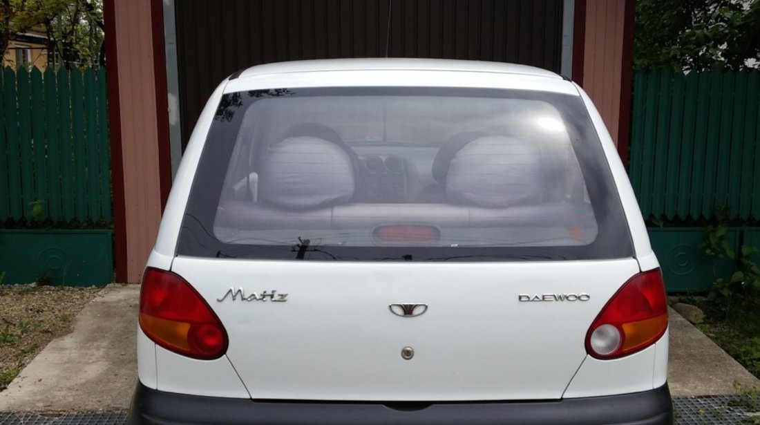 Daewoo Matiz 0.8 2006