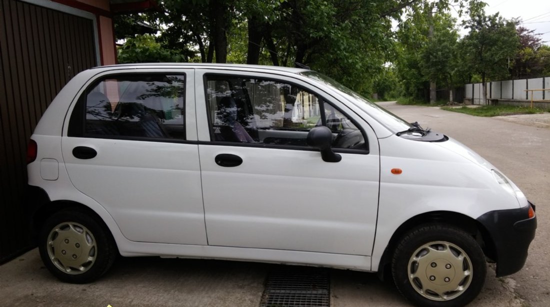 Daewoo Matiz 0.8 2006