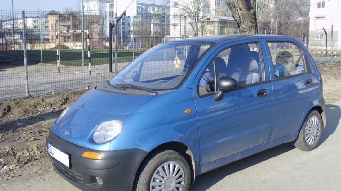 Daewoo Matiz 0.8 2008