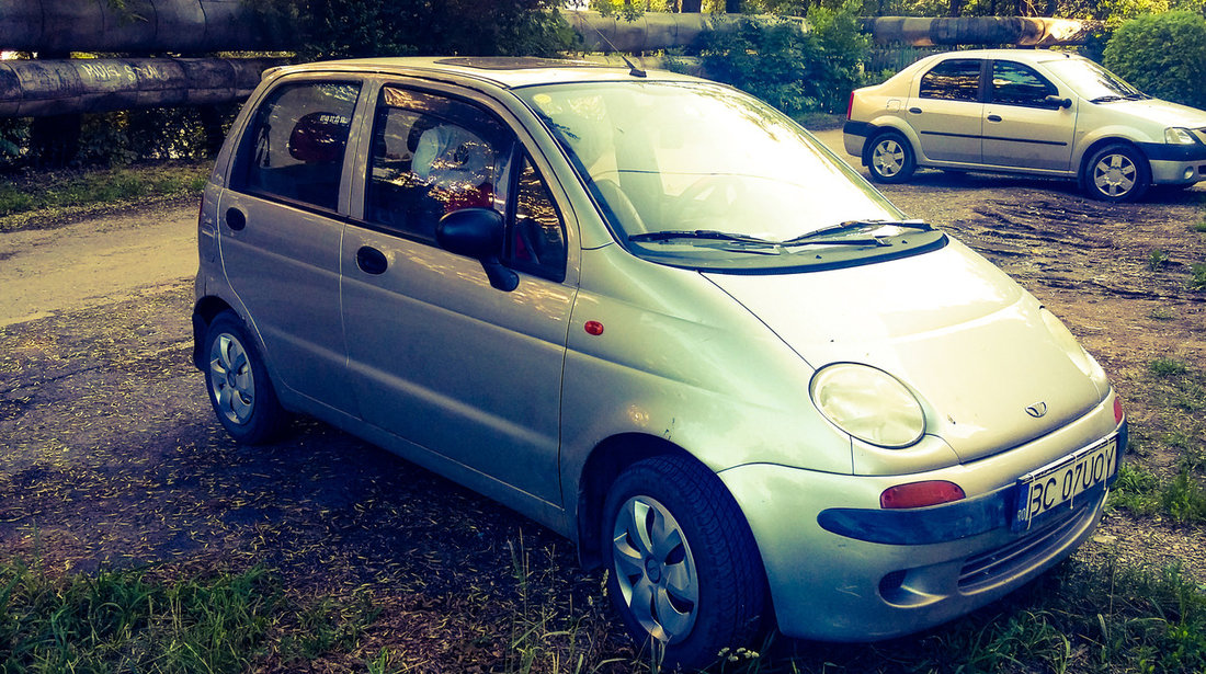 Daewoo Matiz 0.8 benzina 2005