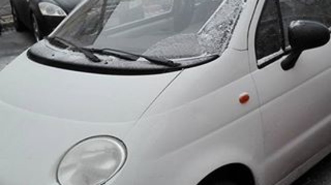 Daewoo Matiz 0,8 SOHC 6V 2007