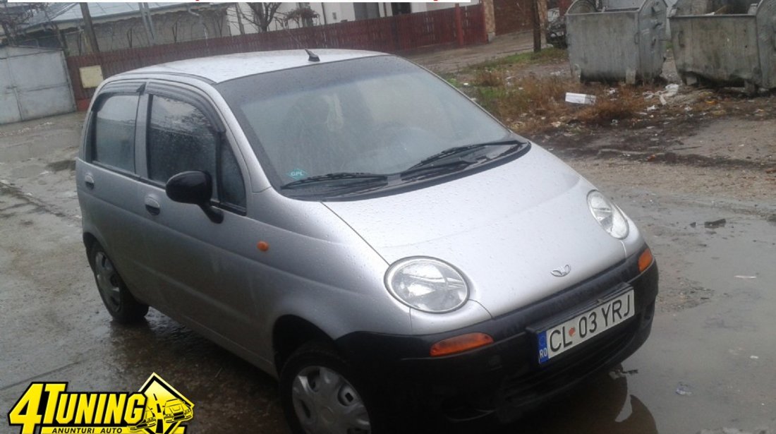 Daewoo Matiz 0 8