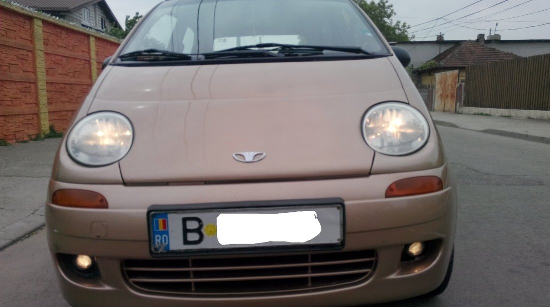 Daewoo Matiz 789 2005