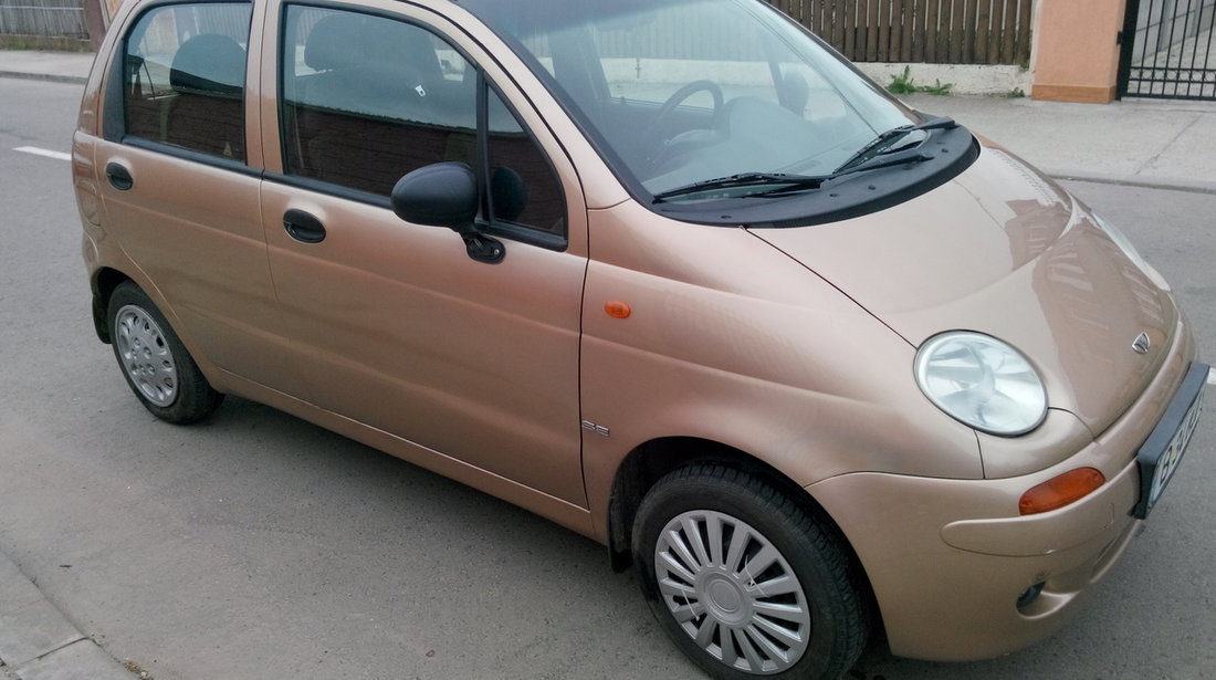 Daewoo Matiz 789 2005