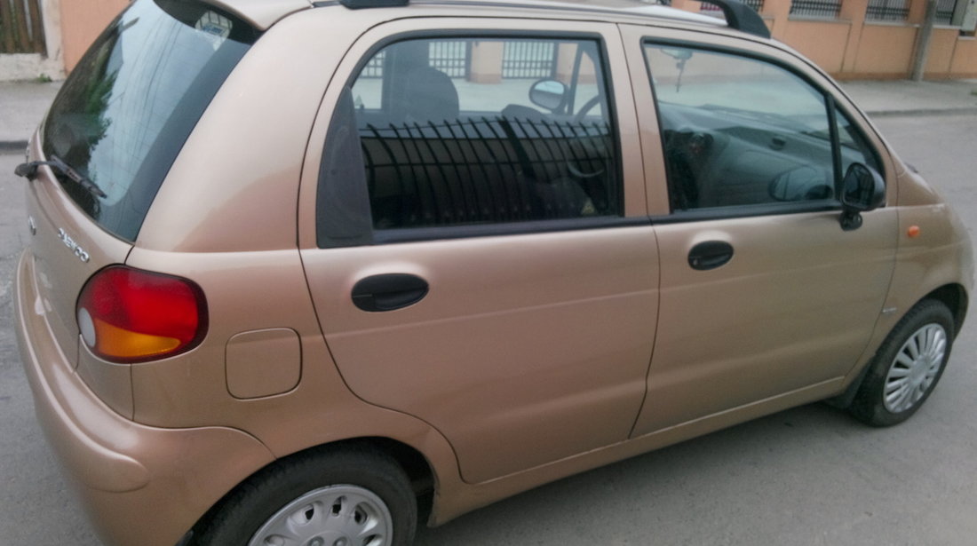 Daewoo Matiz 789 2005