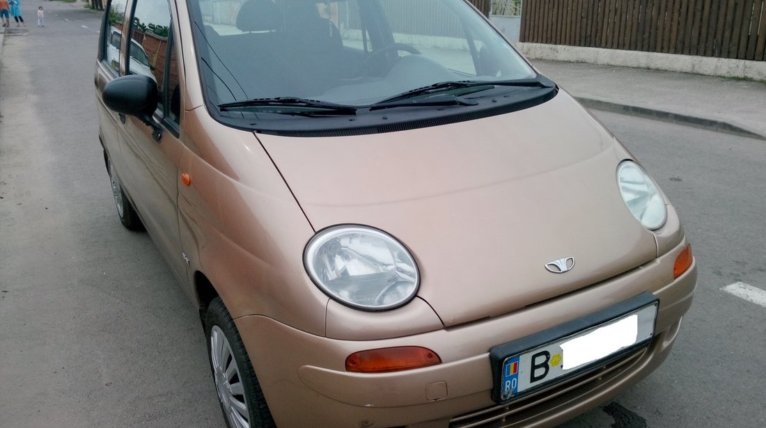 Daewoo Matiz 789 2005