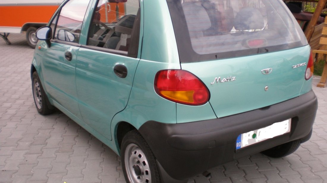 Daewoo Matiz 795