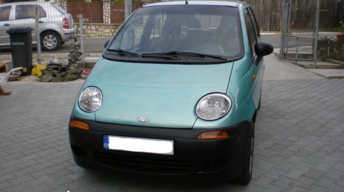 Daewoo Matiz 795