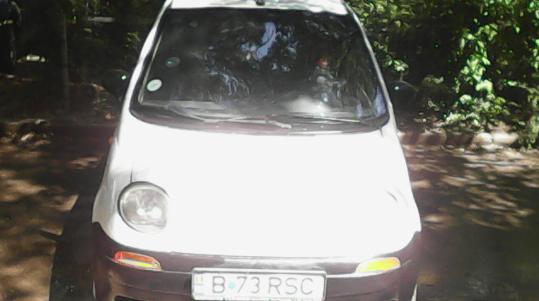 Daewoo Matiz 795cm3 2005