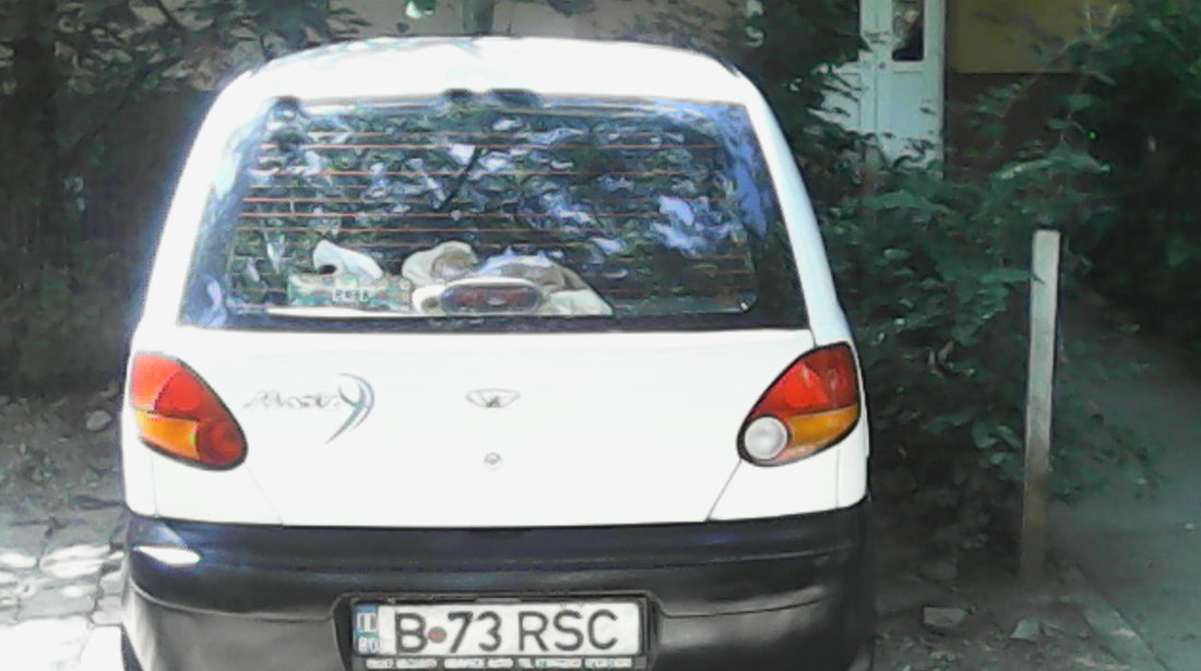 Daewoo Matiz 795cm3 2005