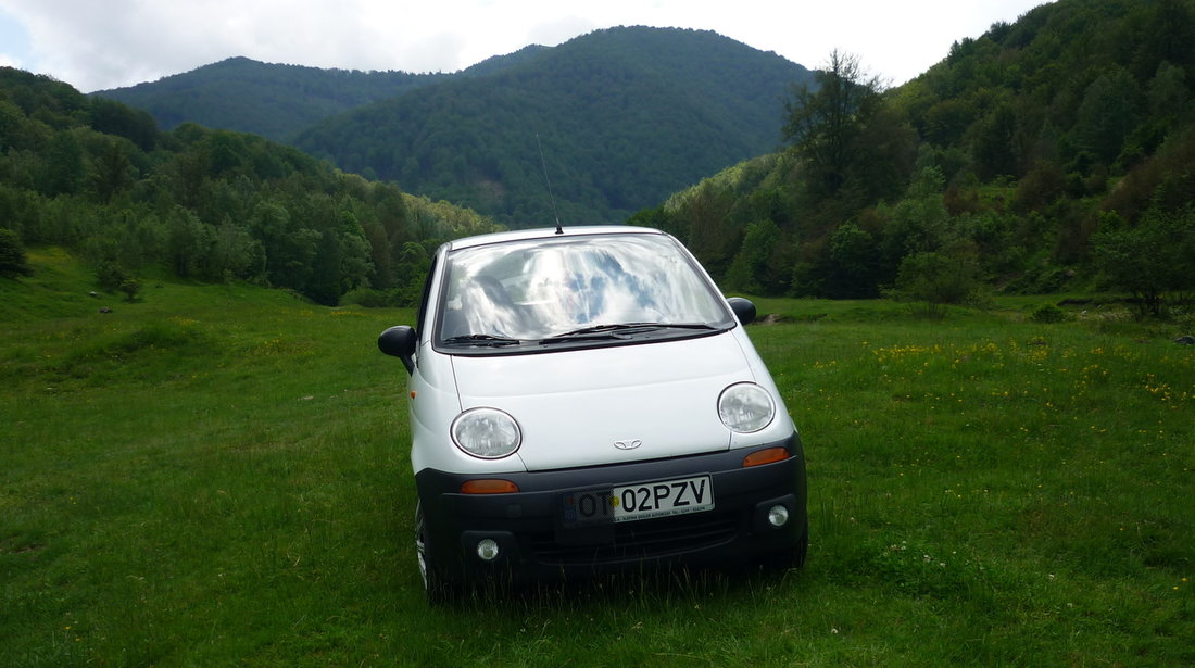 Daewoo Matiz 796 2005