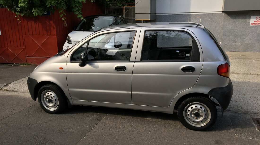 Daewoo Matiz 796 2007