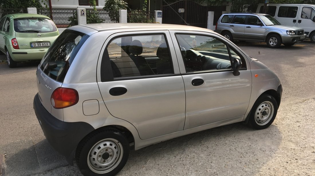 Daewoo Matiz 796 2007