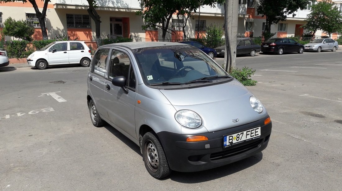 Daewoo Matiz 796 2008