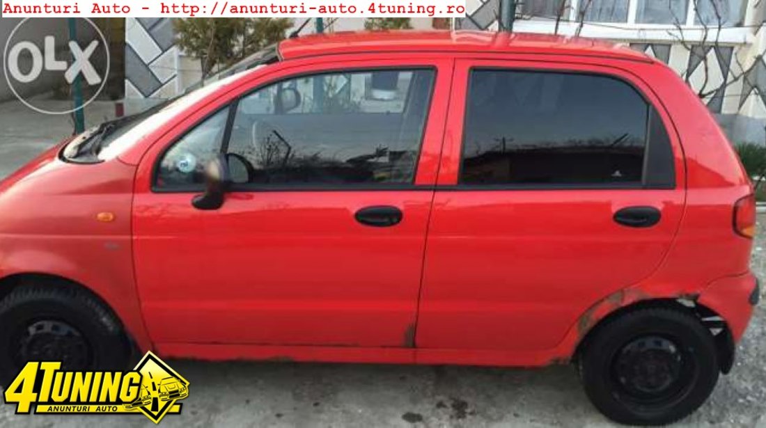 Daewoo Matiz 800 1999