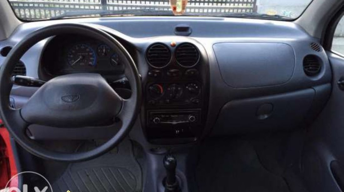 Daewoo Matiz 800 1999