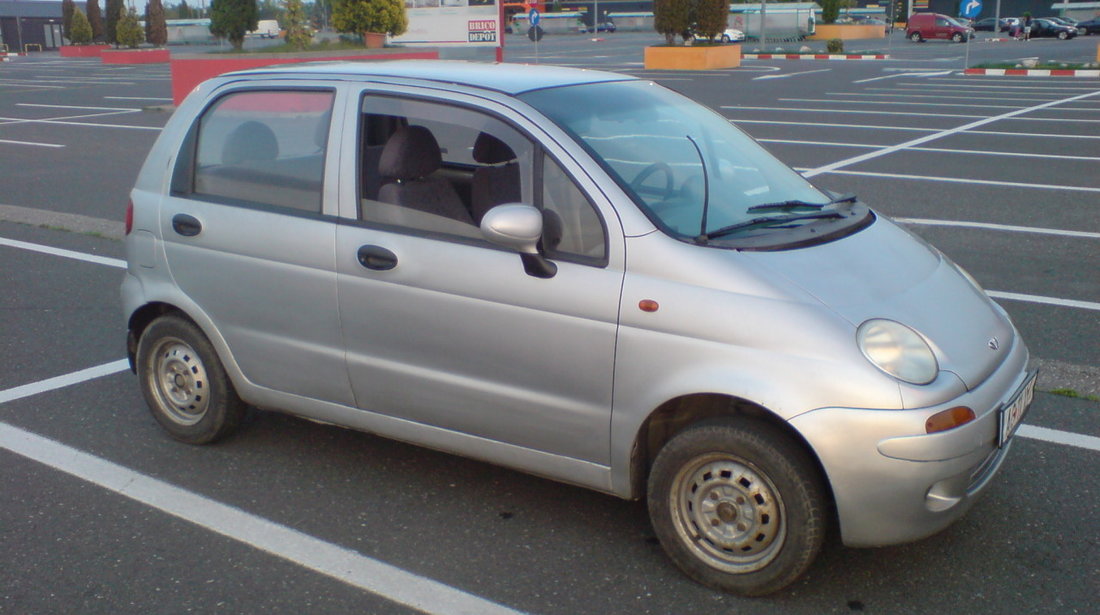 Daewoo Matiz 800 2002