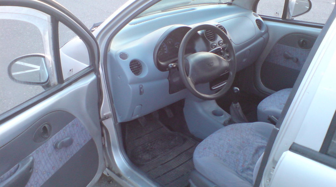 Daewoo Matiz 800 2002