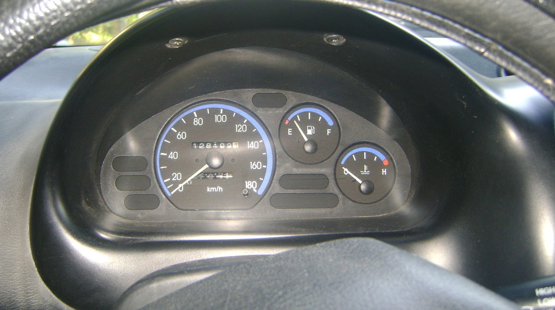 Daewoo Matiz 800 2002