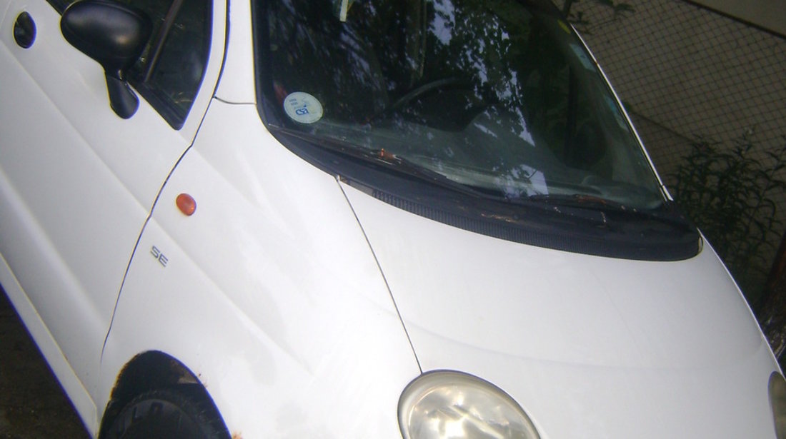 Daewoo Matiz 800 2002