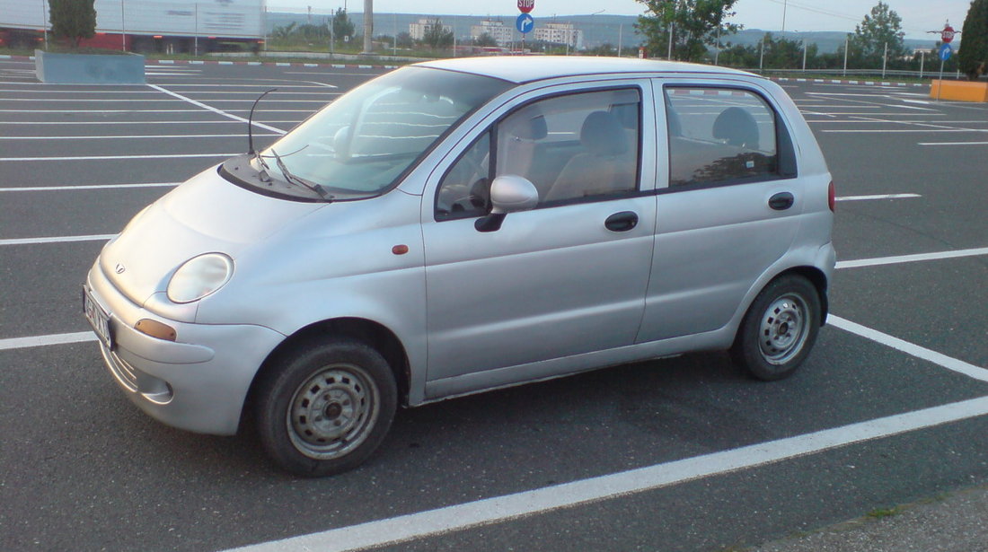 Daewoo Matiz 800 2002