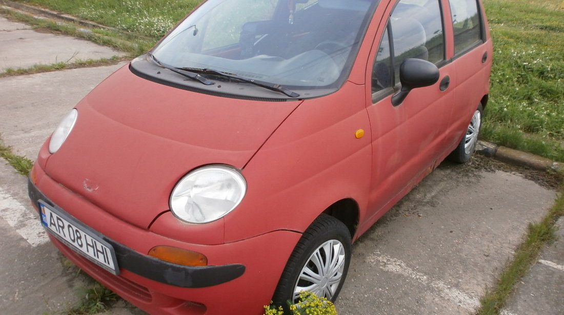 Daewoo Matiz 800 2003