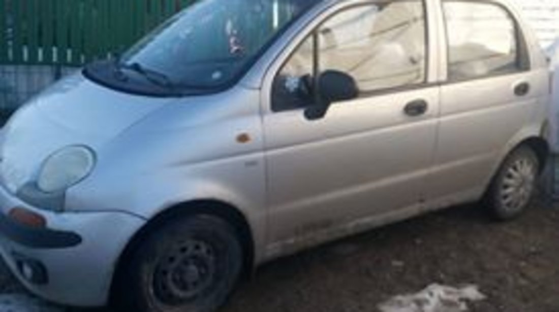 Daewoo Matiz 800 2004