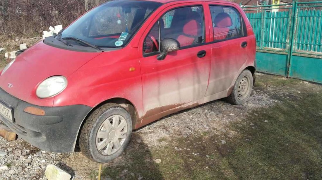 Daewoo Matiz 800 2004