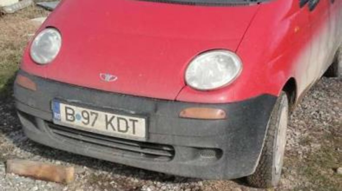 Daewoo Matiz 800 2004