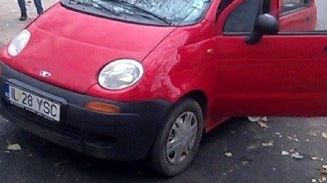 Daewoo Matiz 800 2004