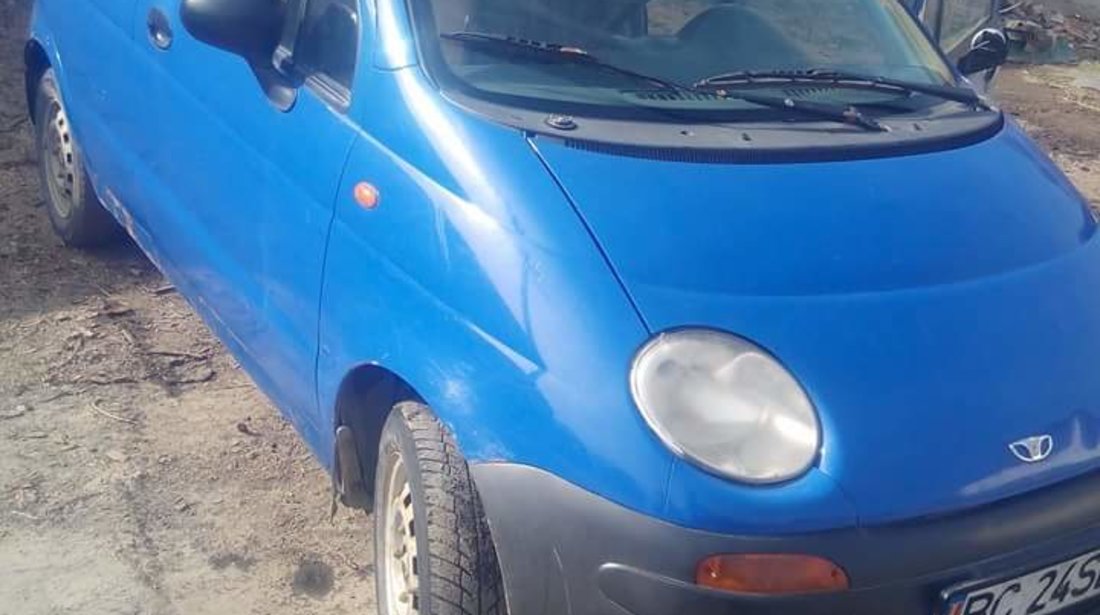 Daewoo Matiz 800 2005