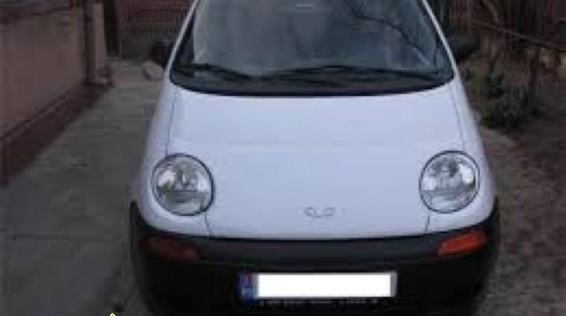 Daewoo Matiz 800 benzina