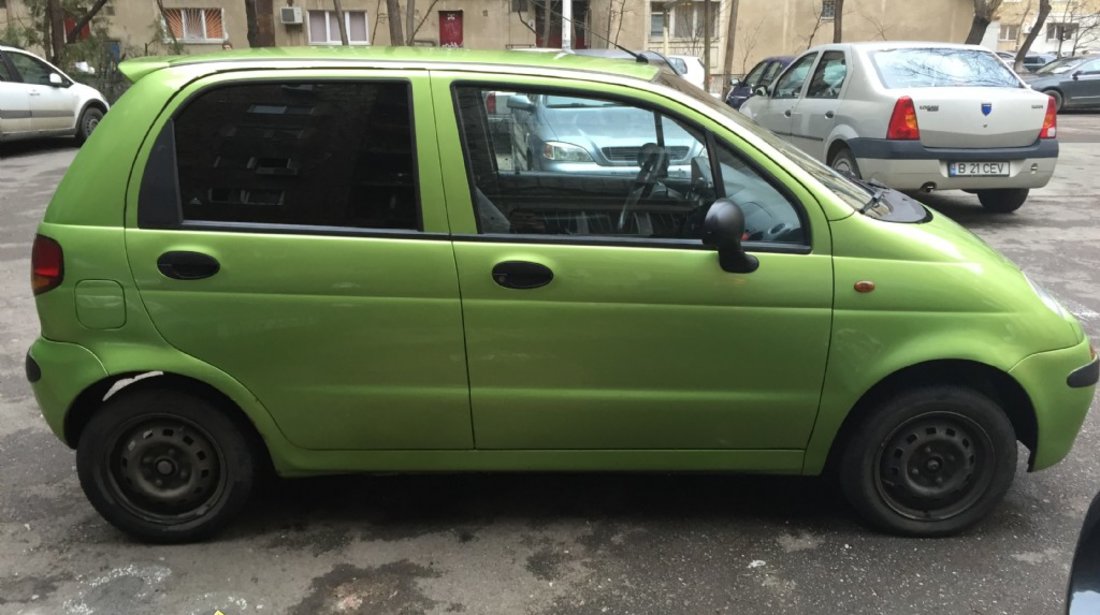 Daewoo Matiz 800