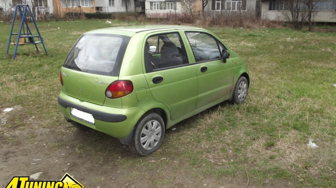 Daewoo Matiz 800