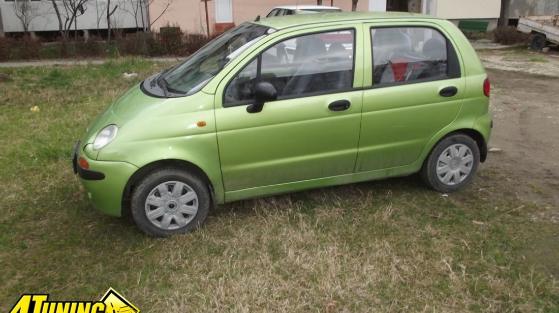 Daewoo Matiz 800