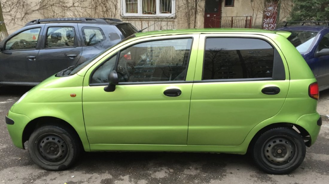 Daewoo Matiz 800