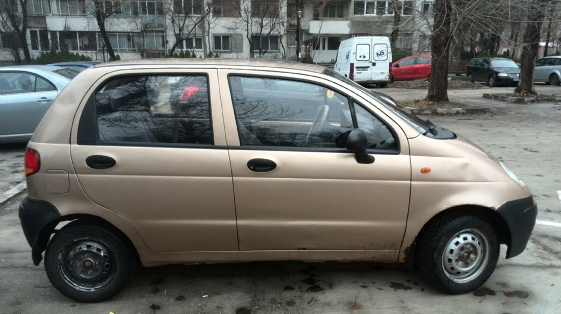 Daewoo Matiz 800