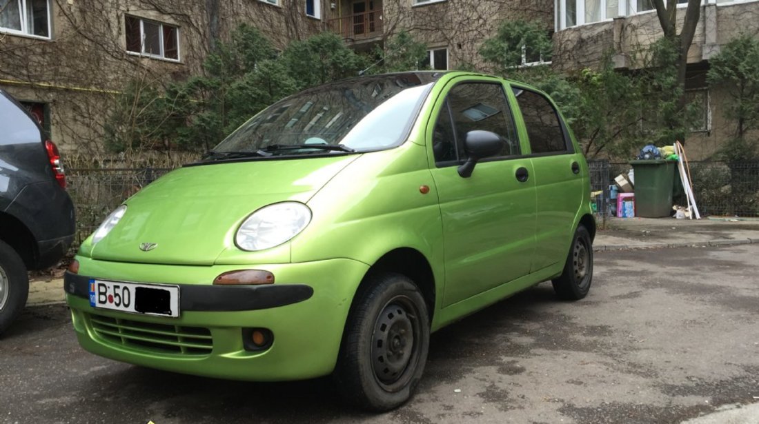 Daewoo Matiz 800