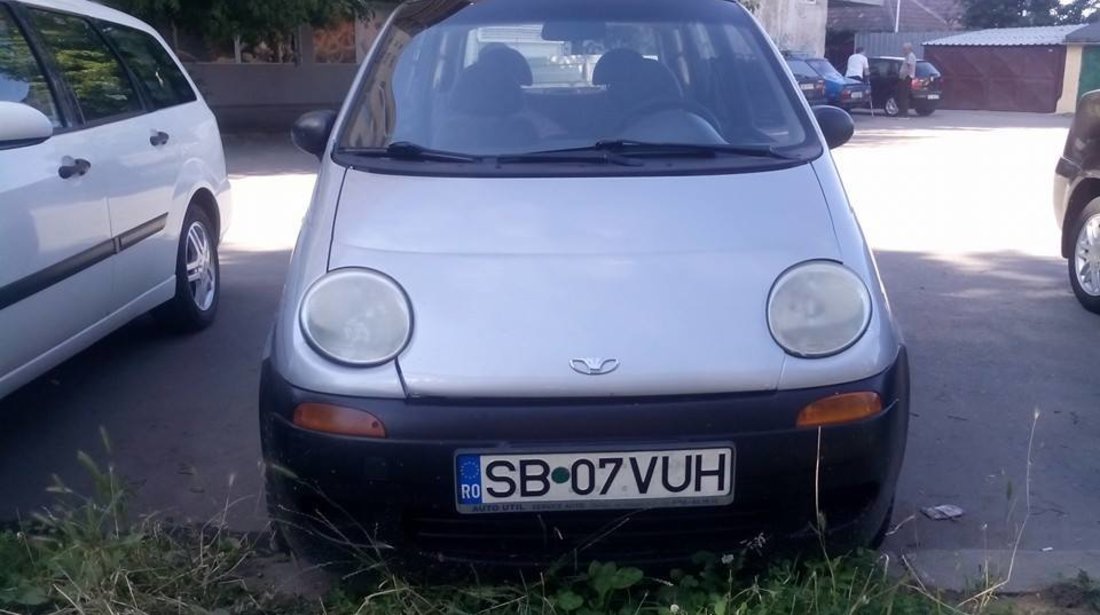 Daewoo Matiz 800cmc 2002