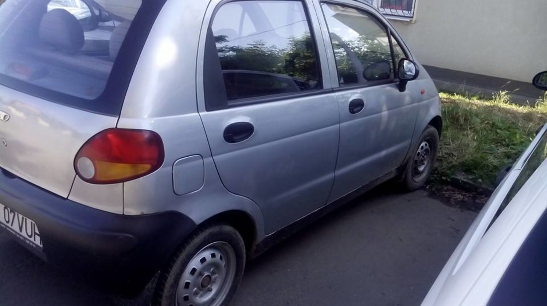 Daewoo Matiz 800cmc 2002